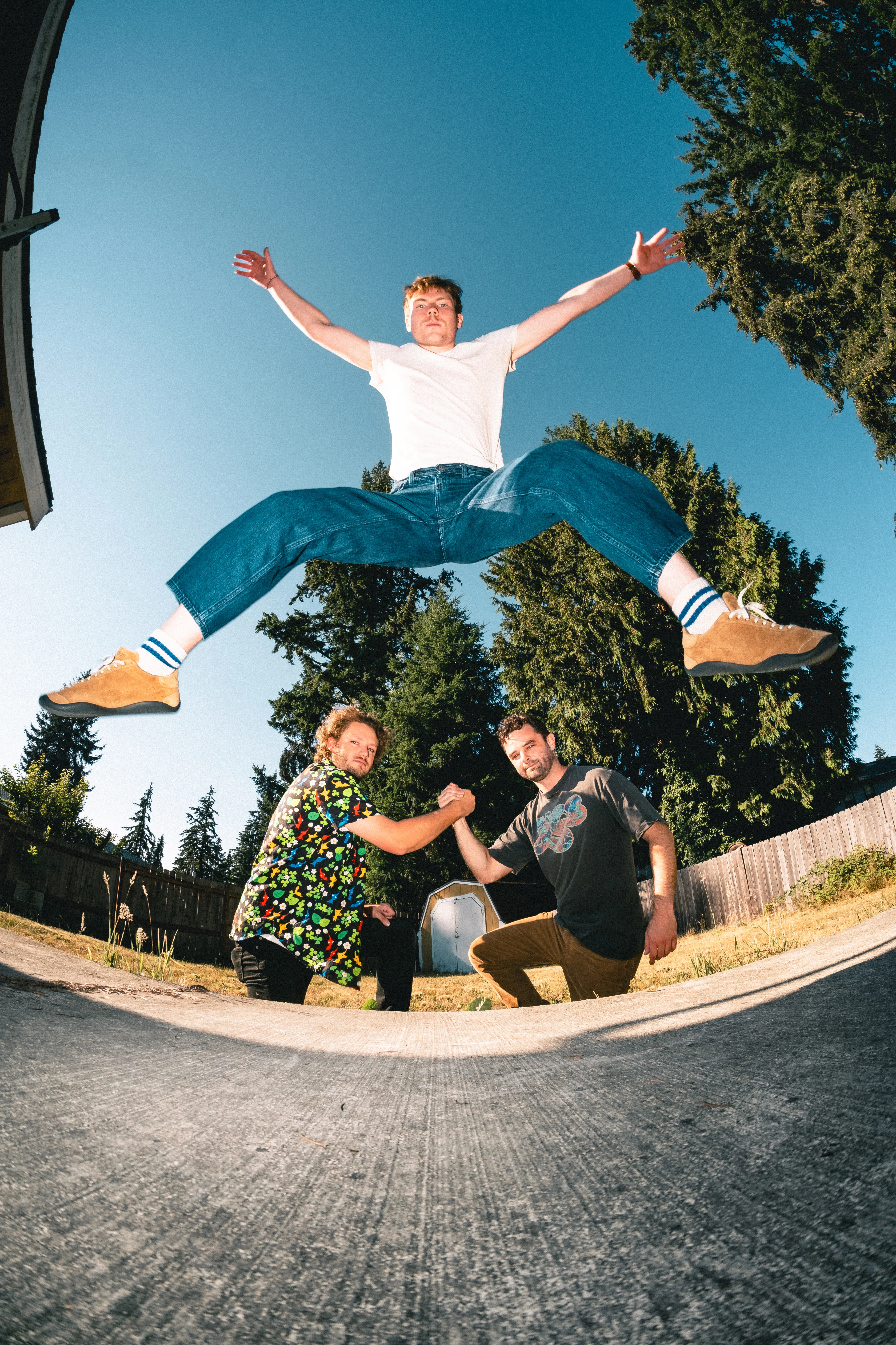 Photo by Pounding The Nail